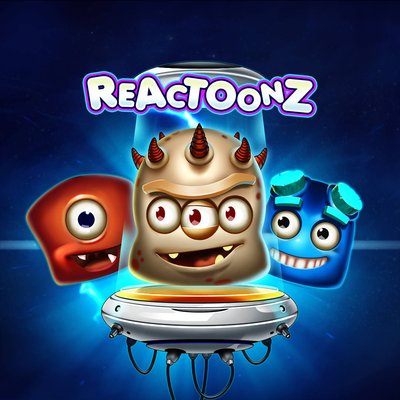 Reactoonz – Spielauswahl im RichRoyal Casino